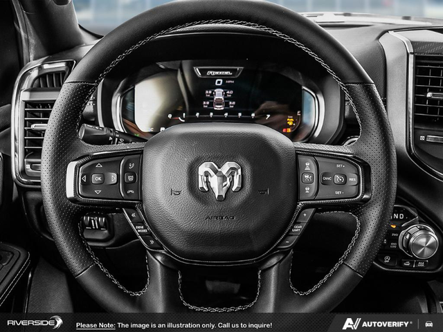 2026 RAM 1500 Rebel - Photo 10