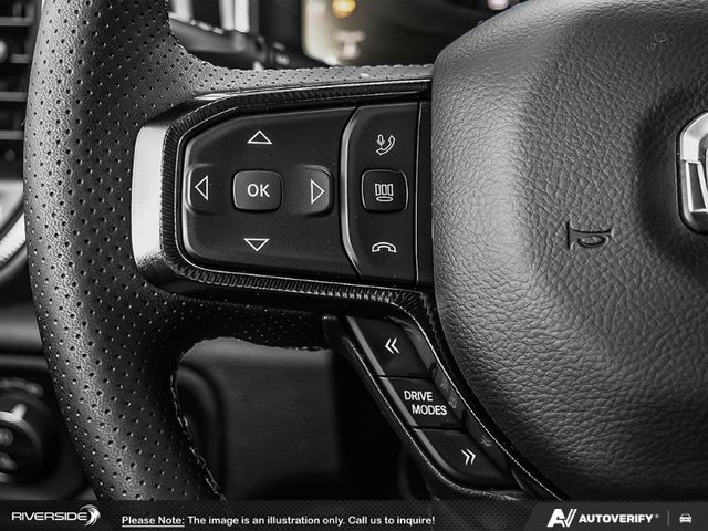2026 RAM 1500 Rebel - Photo 12