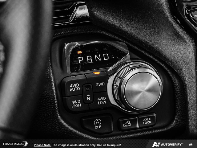 2026 RAM 1500 Rebel - Photo 14