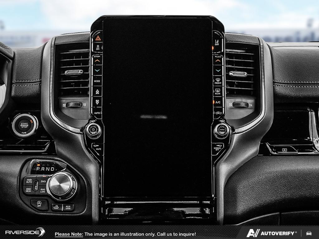 2026 RAM 1500 Rebel - Photo 15