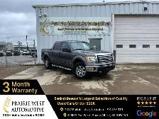 2011 Ford F-150 XLT Crew Cab 5.0L V8 | No Accidents | Command St
