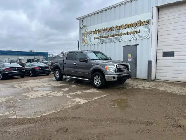 2011 Ford F-150 XLT Crew Cab 5.0L V8 | No Accidents | Command St - Photo 3