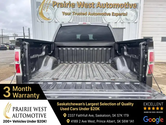 2011 Ford F-150 XLT Crew Cab 5.0L V8 | No Accidents | Command St - Photo 10