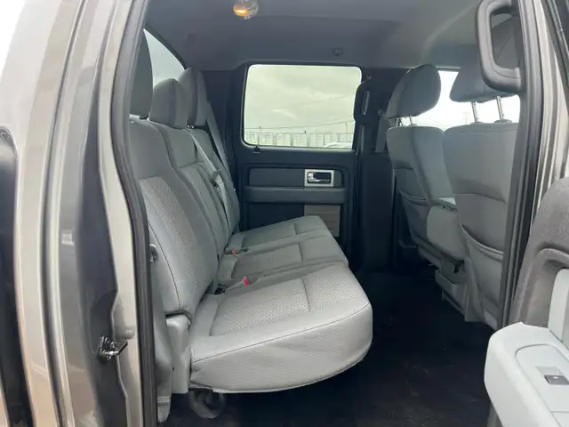 2011 Ford F-150 XLT Crew Cab 5.0L V8 | No Accidents | Command St - Photo 28