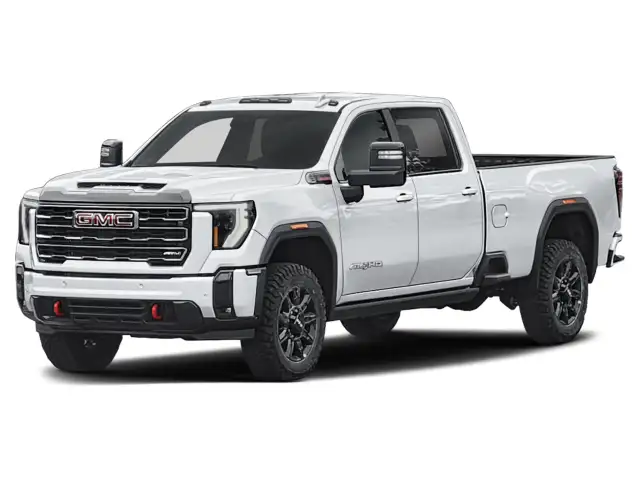 2026 GMC Sierra 3500HD
