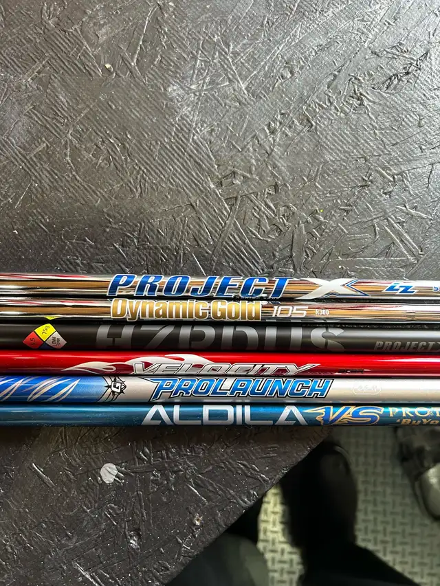 Professional Golf Club Repair - Photo 3