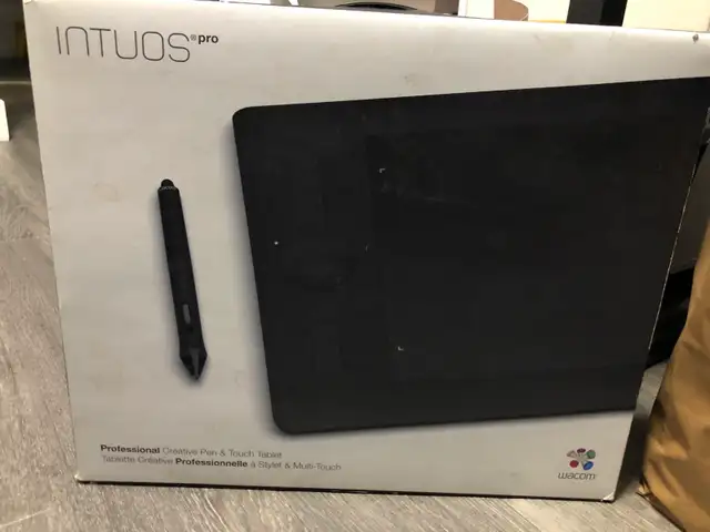 intuos pro