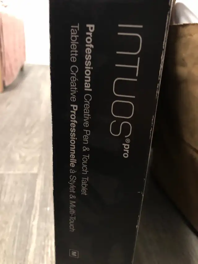 intuos pro - Photo 2