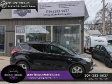 2015 Ford Escape 4WD 4dr SE