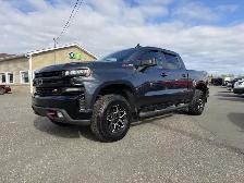 2021 CHEVROLET SILVERADO