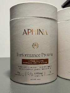 Plant Protien Powder: Toffee Coffee Flavour