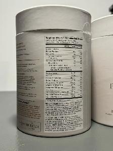 Plant Protien Powder: Toffee Coffee Flavour - Photo 3