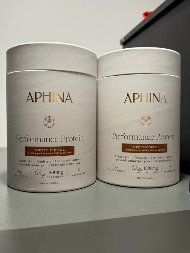 Plant Protien Powder: Toffee Coffee Flavour - Photo 5
