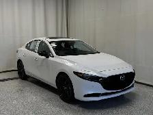 2026 Mazda3 GT Turbo AWD