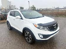 2013 Kia Sportage 4dr SX