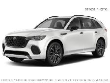 2025 Mazda CX-70 PHEV