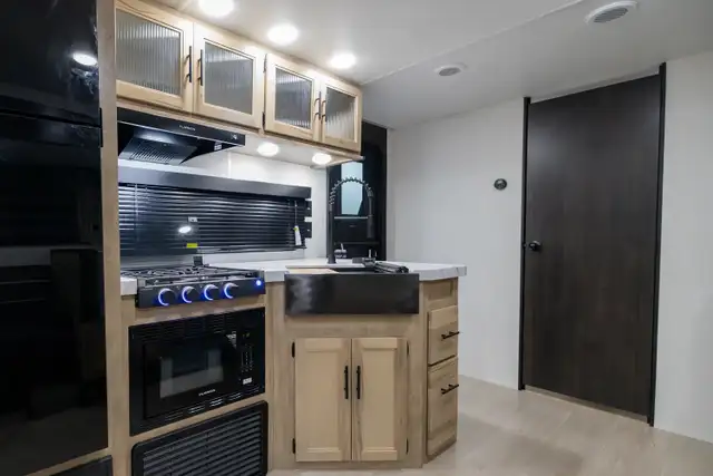 2026 Grey Wolf 29TE Bunk Model - Photo 4