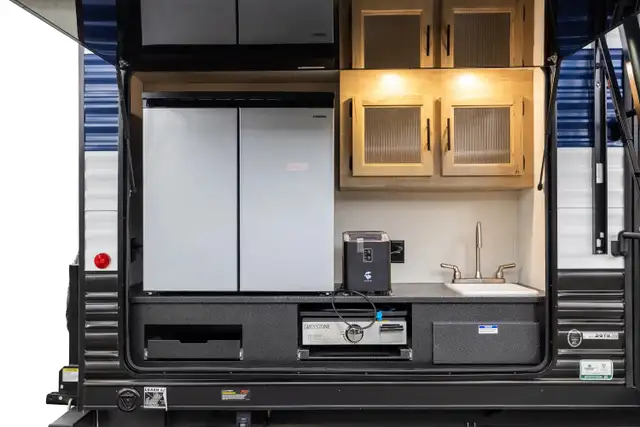 2026 Grey Wolf 29TE Bunk Model - Photo 16