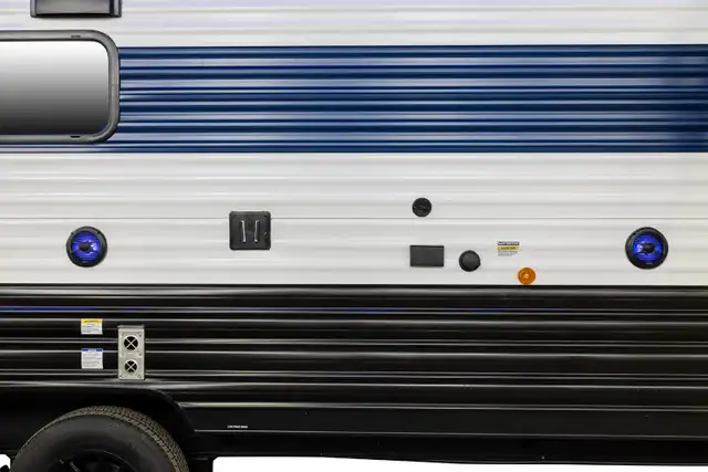 2026 Grey Wolf 29TE Bunk Model - Photo 23