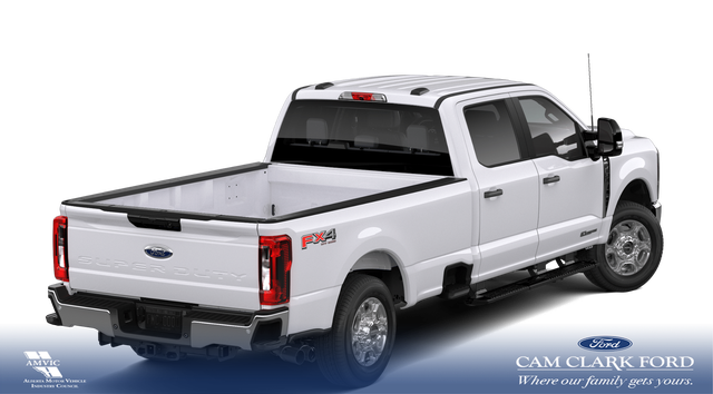2026 Ford F-350 XLT - Photo 4