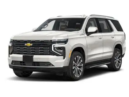 2026 Chevrolet Tahoe