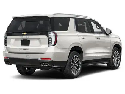 2026 Chevrolet Tahoe - Photo 2