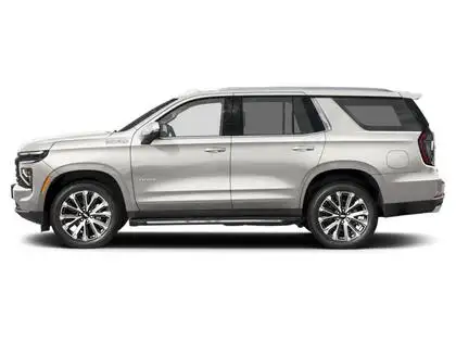 2026 Chevrolet Tahoe - Photo 3