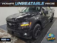 2024 Ford F-150 303A XLT Appearance Pkg Powerboost Tow/haul Pkg