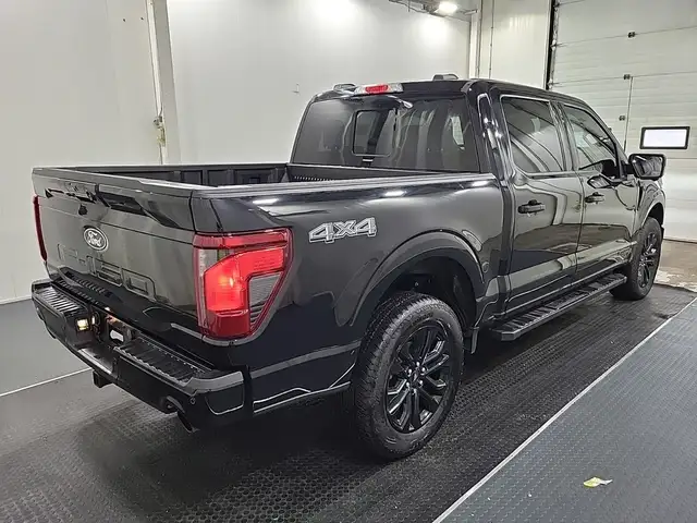 2024 Ford F-150 303A XLT Appearance Pkg Powerboost Tow/haul Pkg - Photo 4