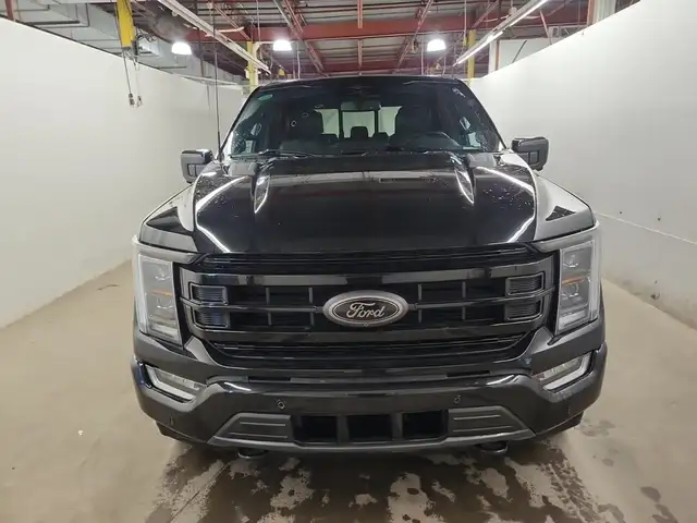 2023 Ford F-150 LARIAT Black Appear. Pkg 502A High 2.7 Ecoboost - Photo 12