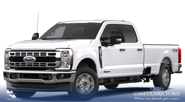 2026 Ford F-350 XLT