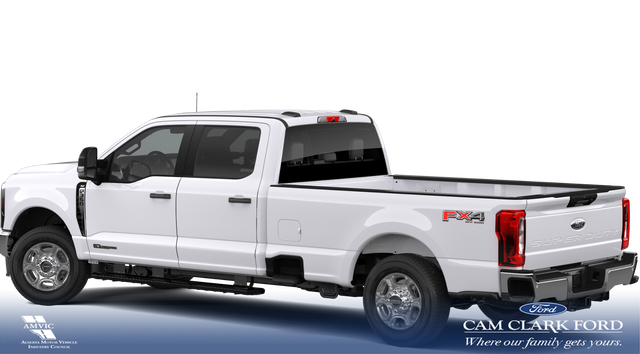 2026 Ford F-350 XLT - Photo 2