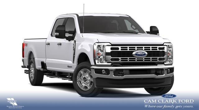 2026 Ford F-350 XLT - Photo 5