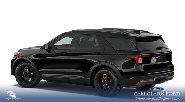 2026 Ford Explorer Tremor - Photo 2