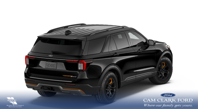 2026 Ford Explorer Tremor - Photo 4