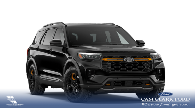 2026 Ford Explorer Tremor - Photo 5