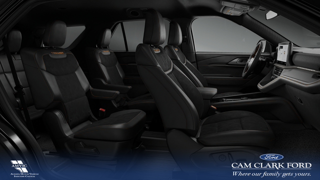 2026 Ford Explorer Tremor - Photo 6