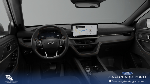 2026 Ford Explorer Tremor - Photo 7