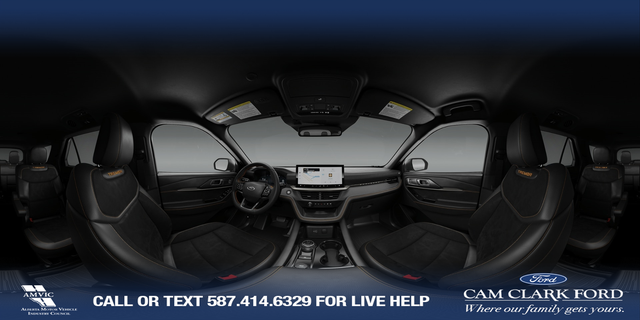 2026 Ford Explorer Tremor - Photo 8