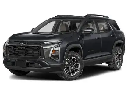 2026 Chevrolet Equinox