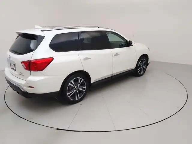 2020 Nissan Pathfinder PLATINUM |4WD|LTHR|HTD COOL SEATS|BOSE|PA - Photo 12
