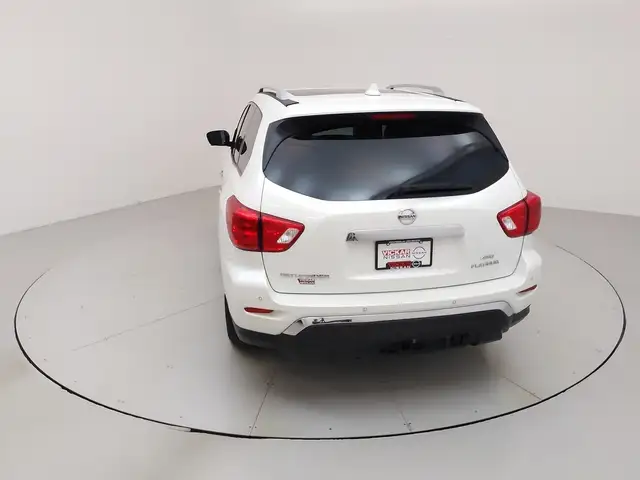 2020 Nissan Pathfinder PLATINUM |4WD|LTHR|HTD COOL SEATS|BOSE|PA - Photo 15