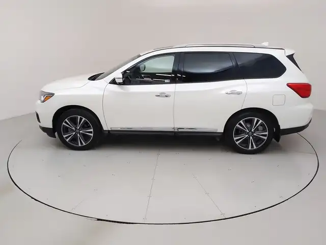 2020 Nissan Pathfinder PLATINUM |4WD|LTHR|HTD COOL SEATS|BOSE|PA - Photo 19