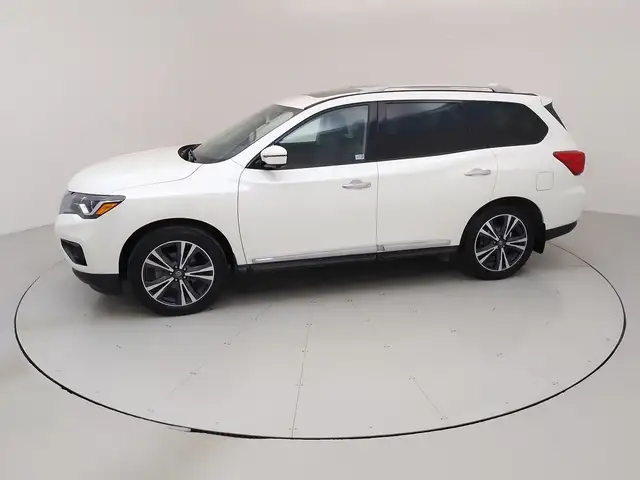 2020 Nissan Pathfinder PLATINUM |4WD|LTHR|HTD COOL SEATS|BOSE|PA - Photo 20