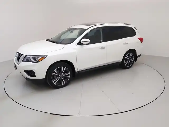 2020 Nissan Pathfinder PLATINUM |4WD|LTHR|HTD COOL SEATS|BOSE|PA - Photo 21