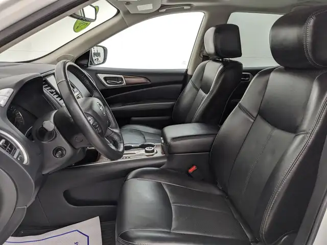 2020 Nissan Pathfinder PLATINUM |4WD|LTHR|HTD COOL SEATS|BOSE|PA - Photo 26