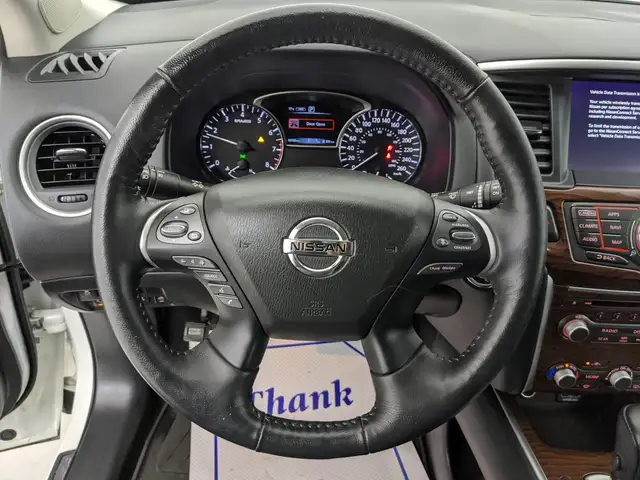 2020 Nissan Pathfinder PLATINUM |4WD|LTHR|HTD COOL SEATS|BOSE|PA - Photo 28