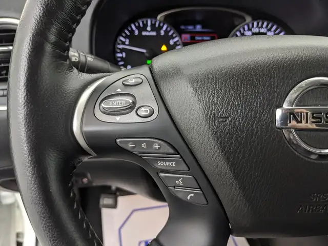 2020 Nissan Pathfinder PLATINUM |4WD|LTHR|HTD COOL SEATS|BOSE|PA - Photo 30