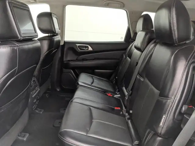 2020 Nissan Pathfinder PLATINUM |4WD|LTHR|HTD COOL SEATS|BOSE|PA - Photo 40