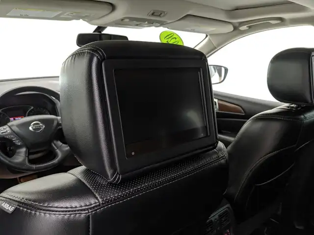 2020 Nissan Pathfinder PLATINUM |4WD|LTHR|HTD COOL SEATS|BOSE|PA - Photo 42